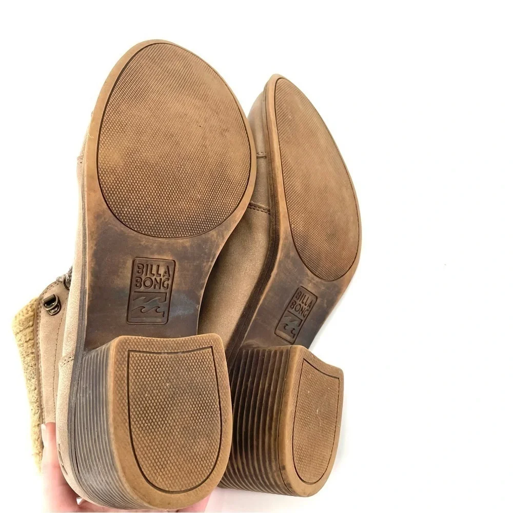 Billabong ankle pre owned